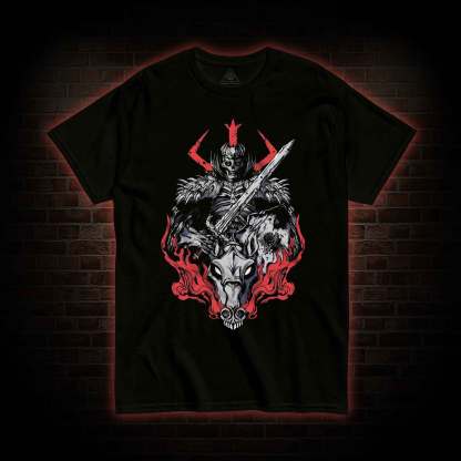 Skull Knight T-Shirt 