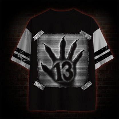 Mothman Point Pleasant Mesh Jersey