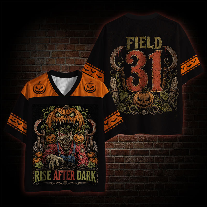 Rise After Dark Mesh Jersey