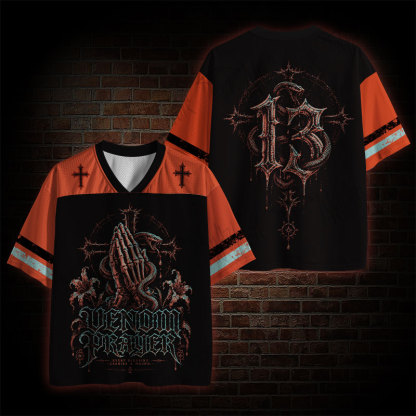 Venom Prayer Mesh Jersey