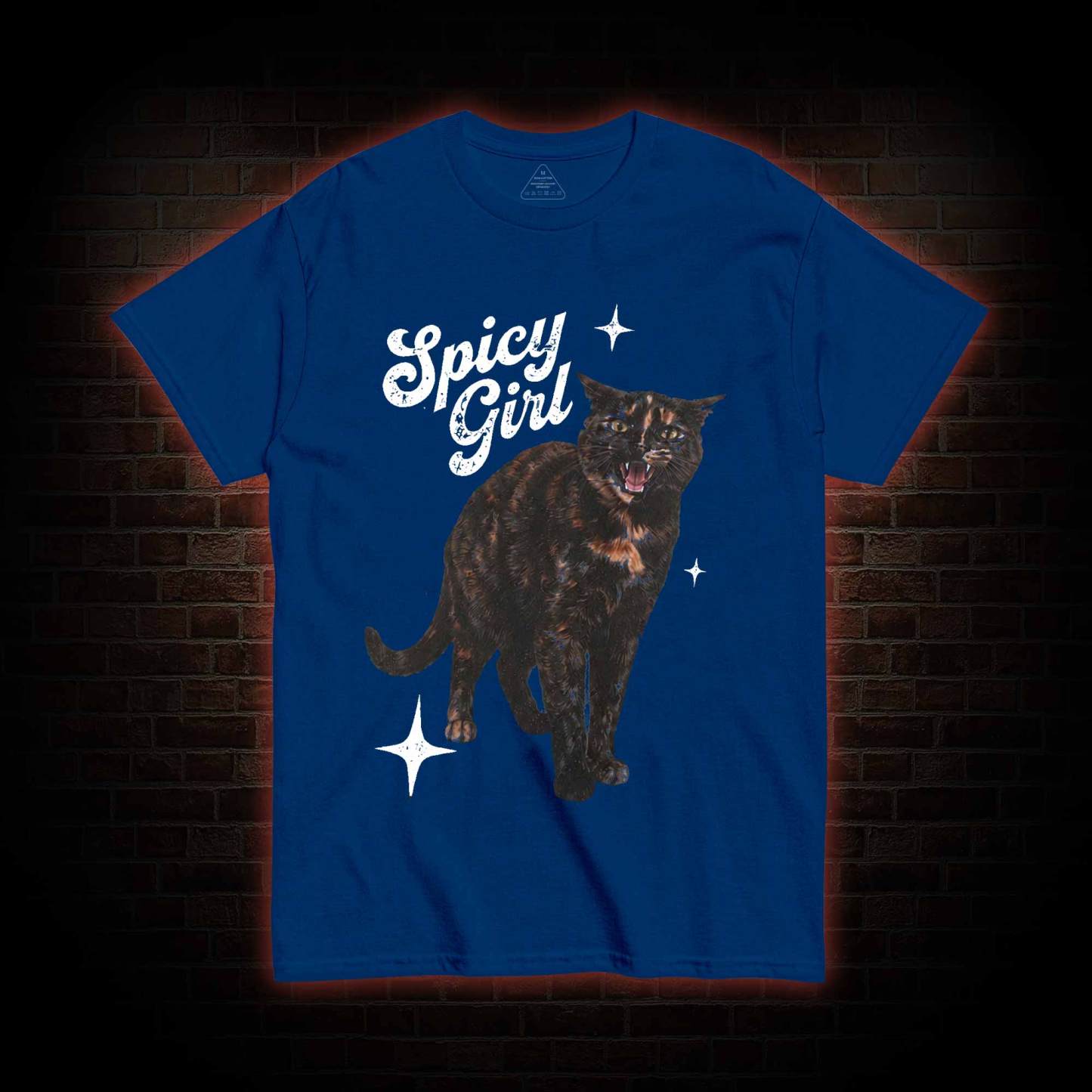 Spicy Girl  T-shirt
