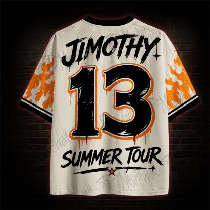 Hot Jimothy Summer Mesh Jersey