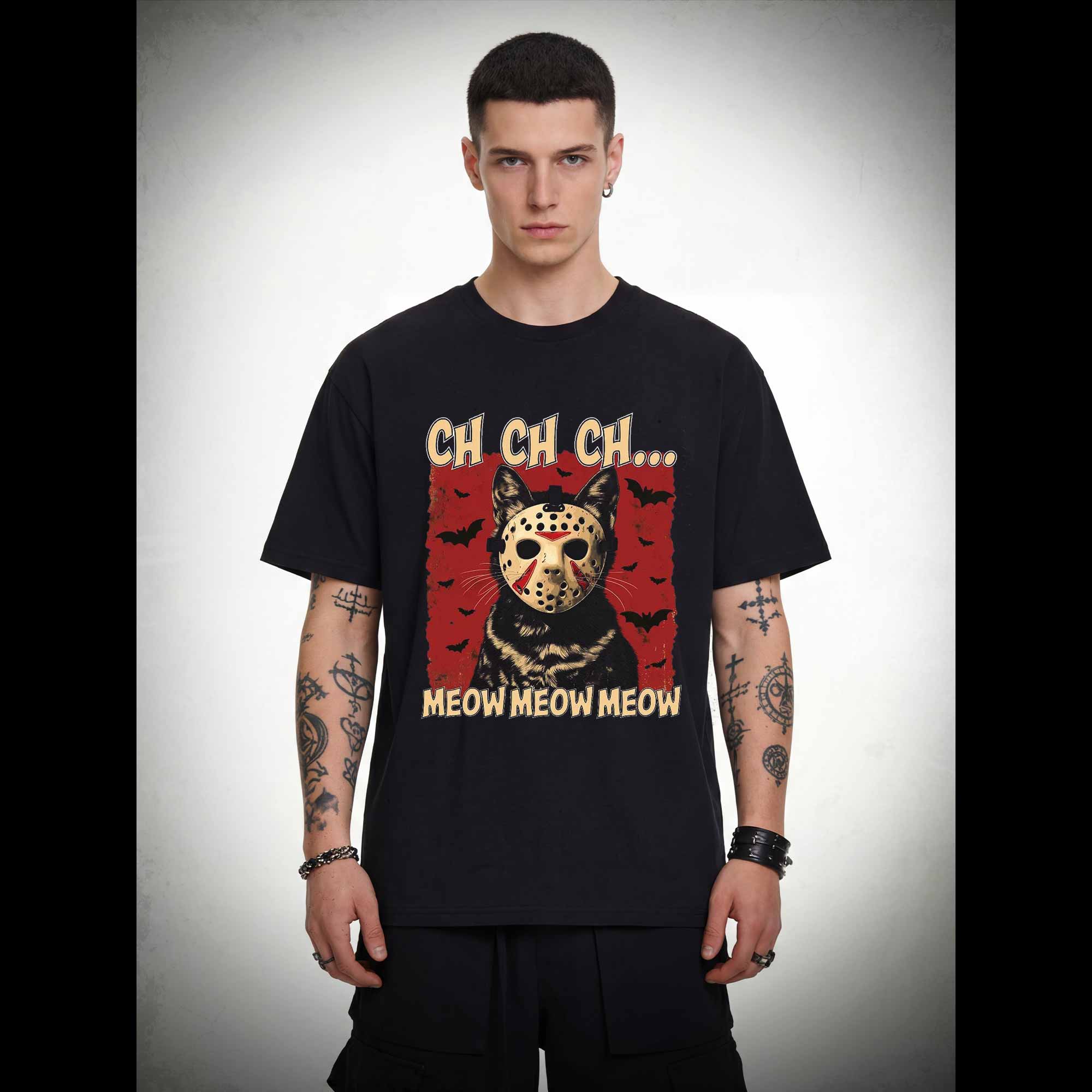 Ch Ch Ch T-shirt