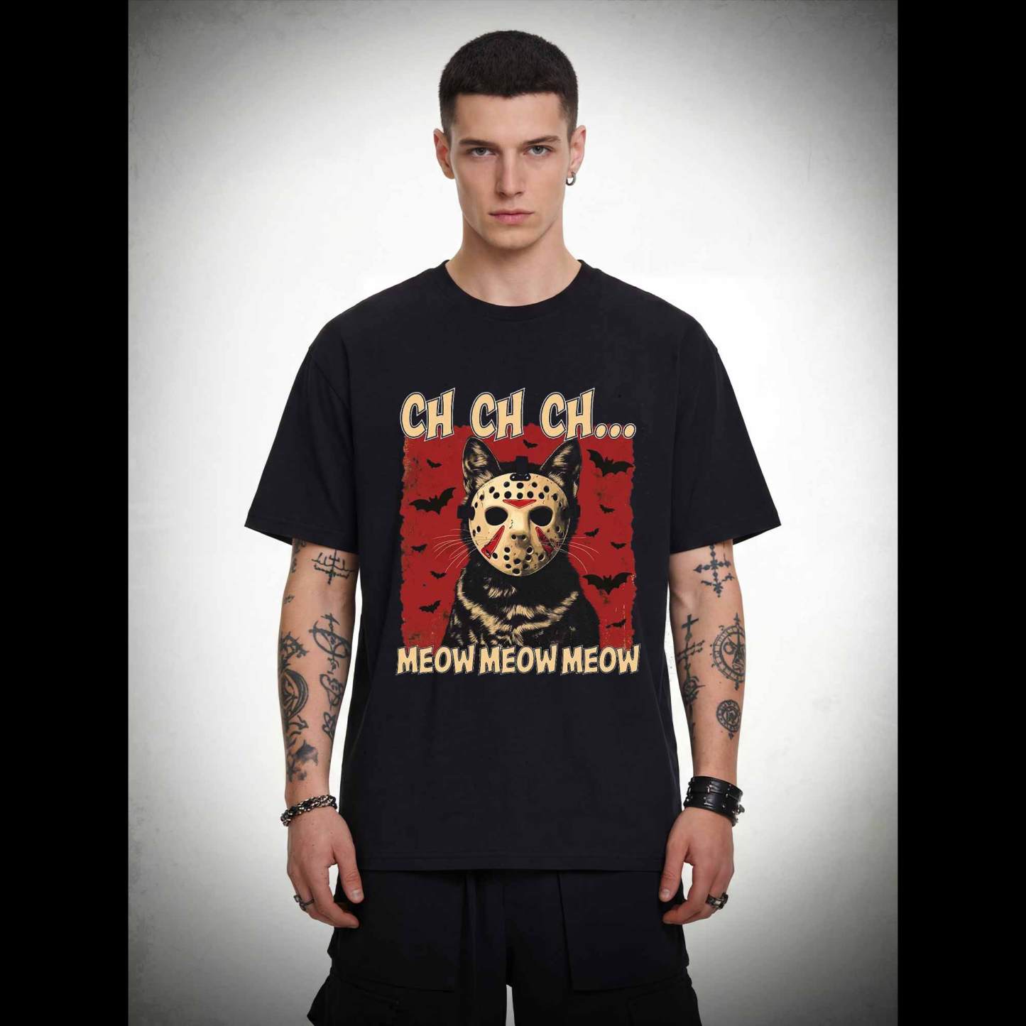 Ch Ch Ch T-shirt