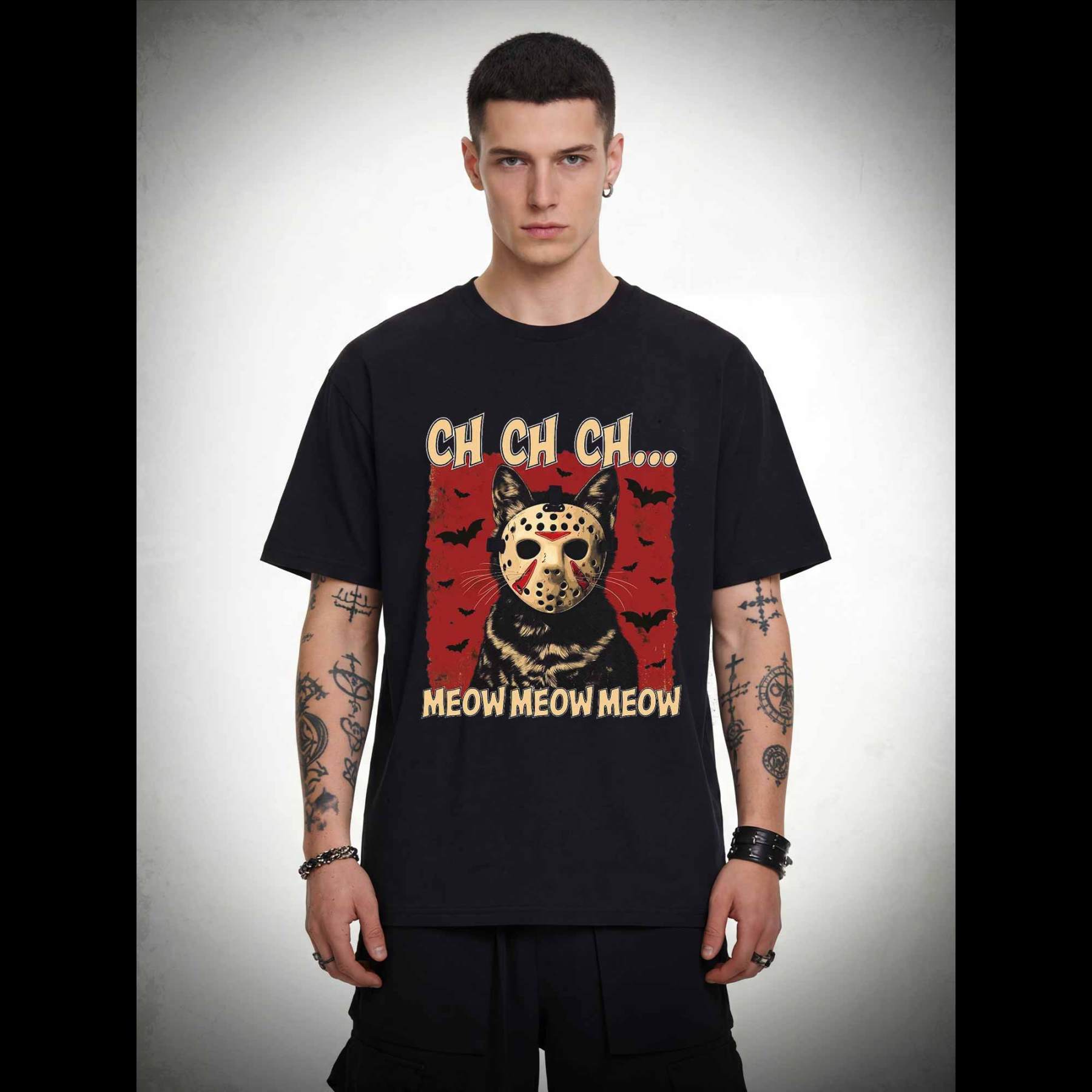 Ch Ch Ch T-shirt