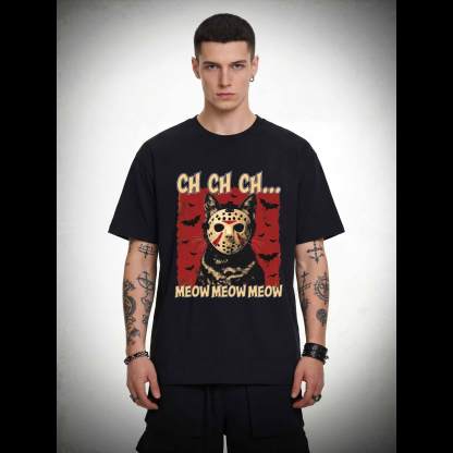 Ch Ch Ch T-shirt