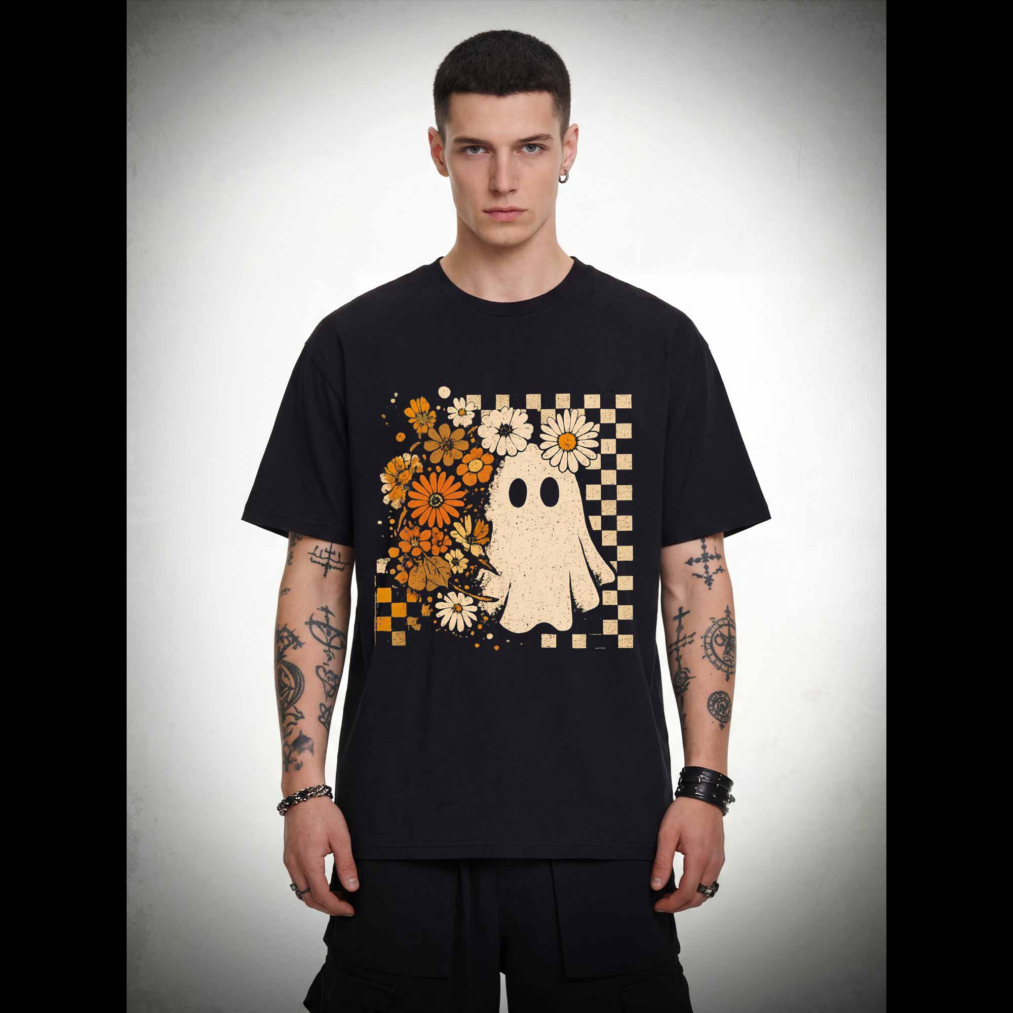 Groovy Ghost T-shirt