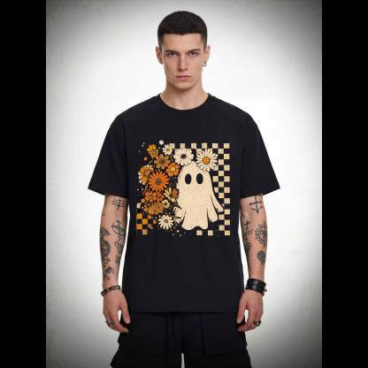 Groovy Ghost T-shirt