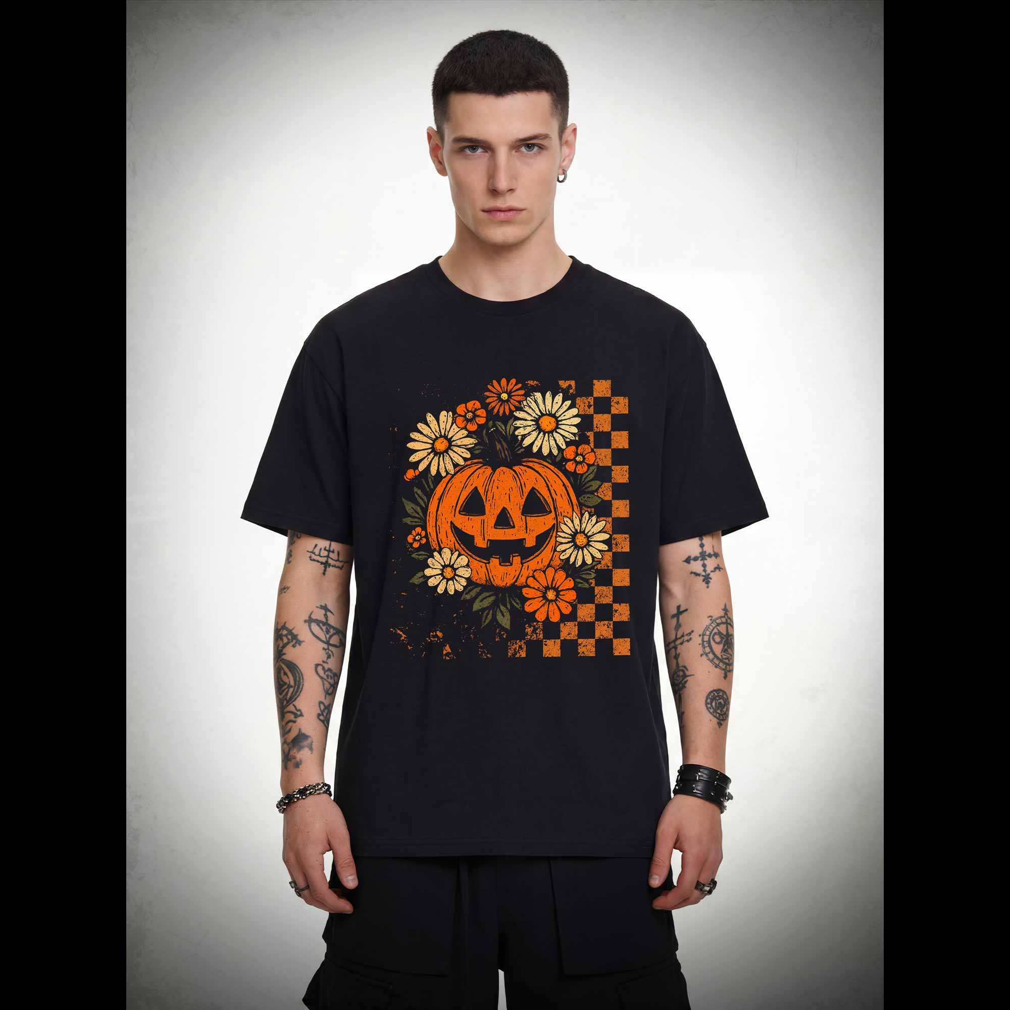 Groovy Pumpkin T-shirt