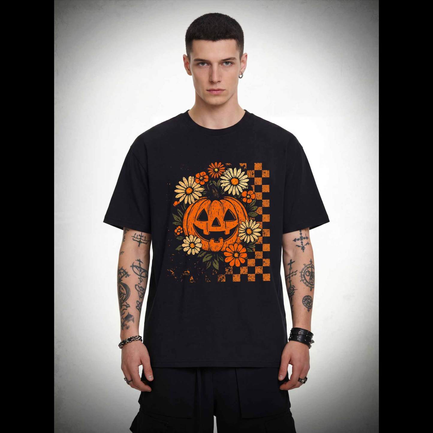 Groovy Pumpkin T-shirt