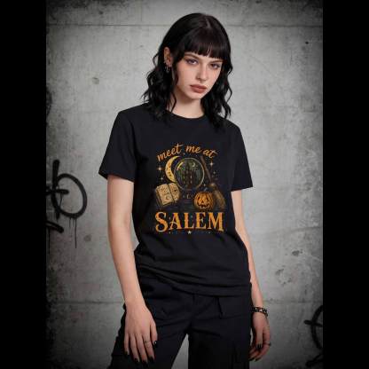 Meet Me at Salem T-shirt
