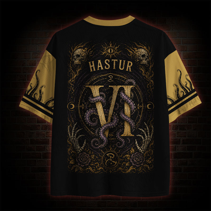 Hastur Mesh Jersey