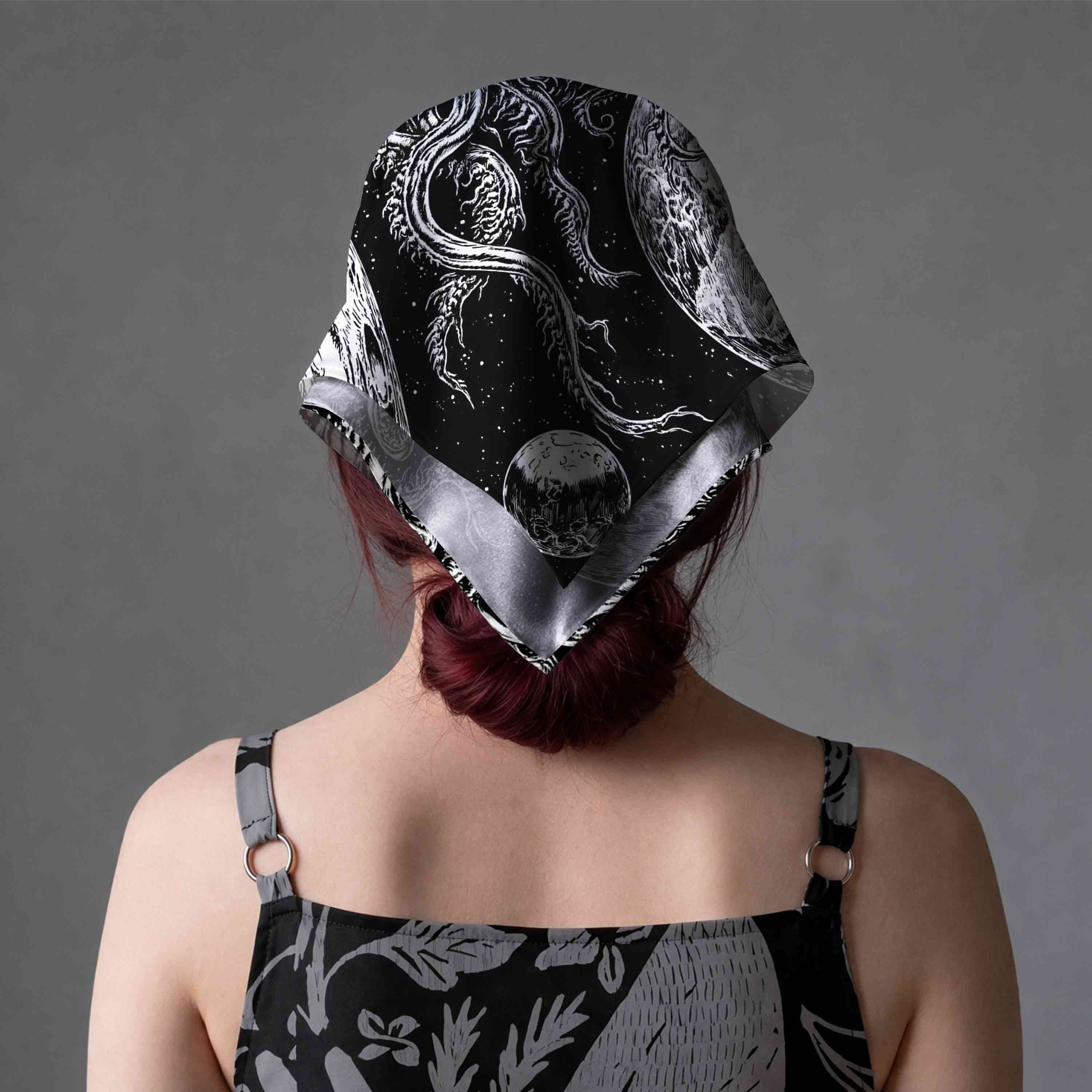 Azathoth Square Scarf