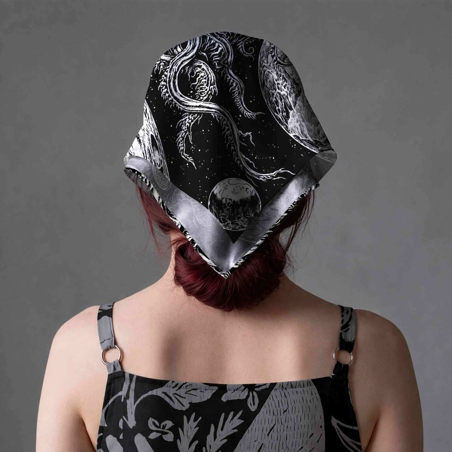 Azathoth Square Scarf