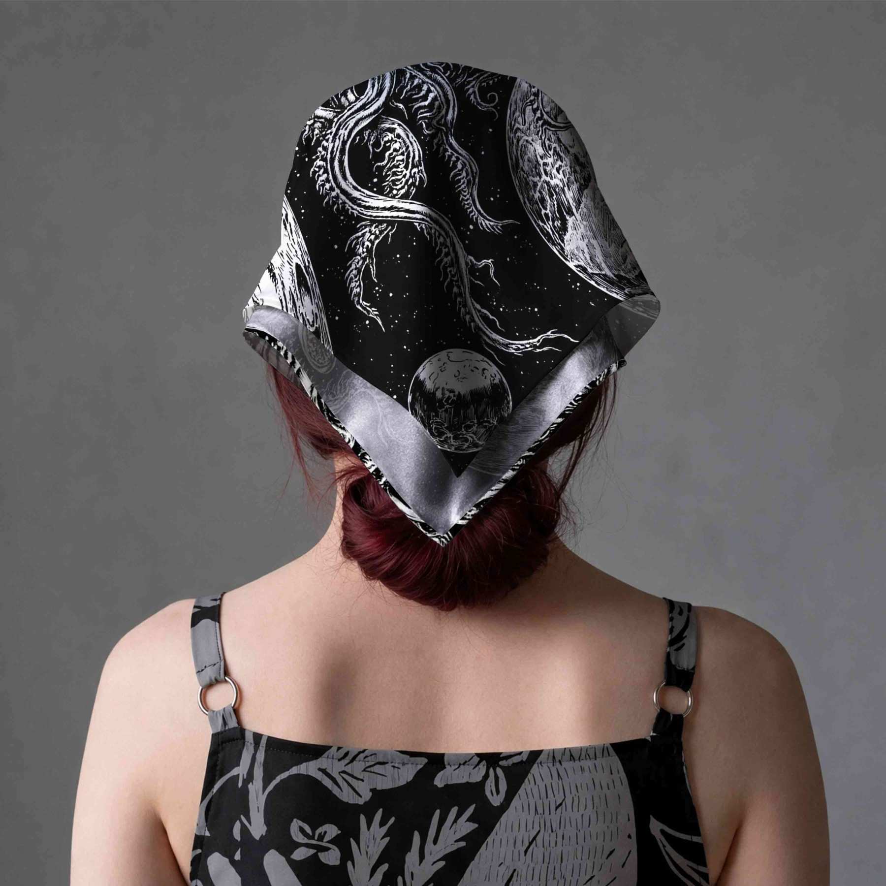 Azathoth Square Scarf