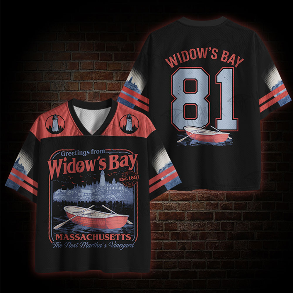 Massachusetts Mesh Jersey