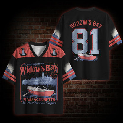 Massachusetts Mesh Jersey