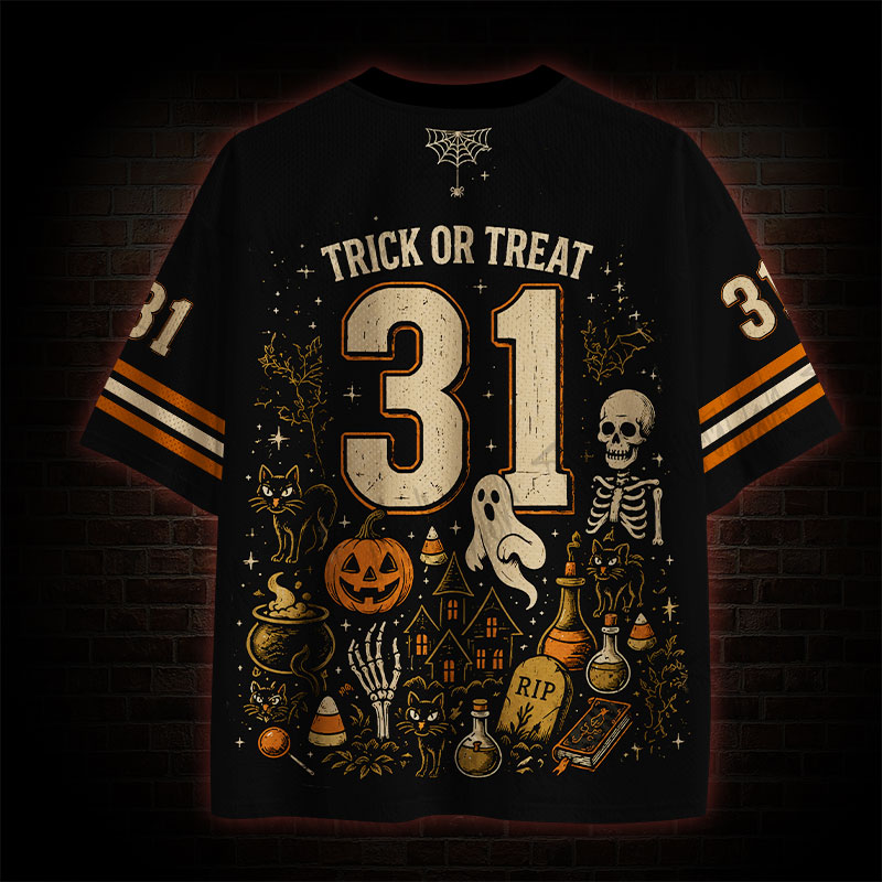 Tis The Season Mesh Jersey