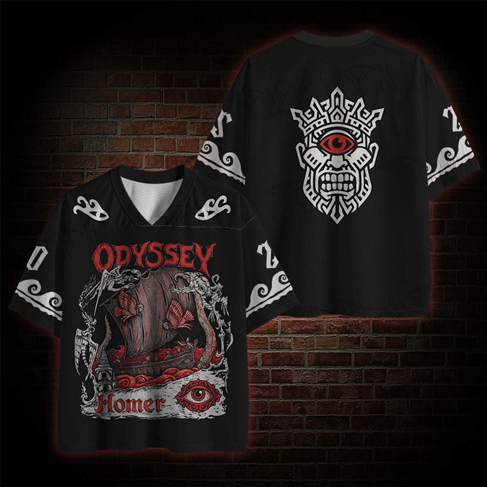 Odyssey Mesh Jersey