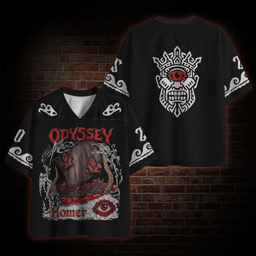 Odyssey Mesh Jersey