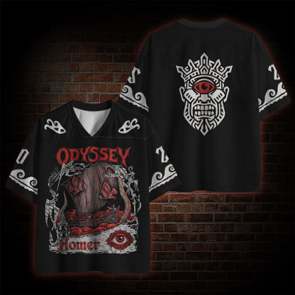 Odyssey Mesh Jersey
