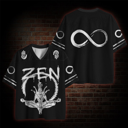 Zen Mesh Jersey