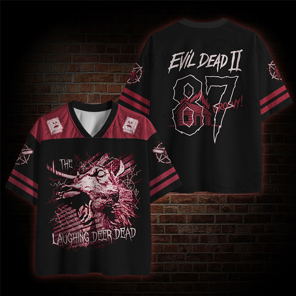 Groovy 87 Mesh Jersey