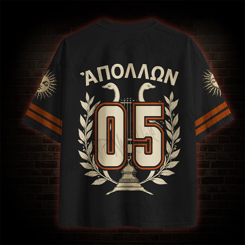 Apollo 05 Mesh Jersey