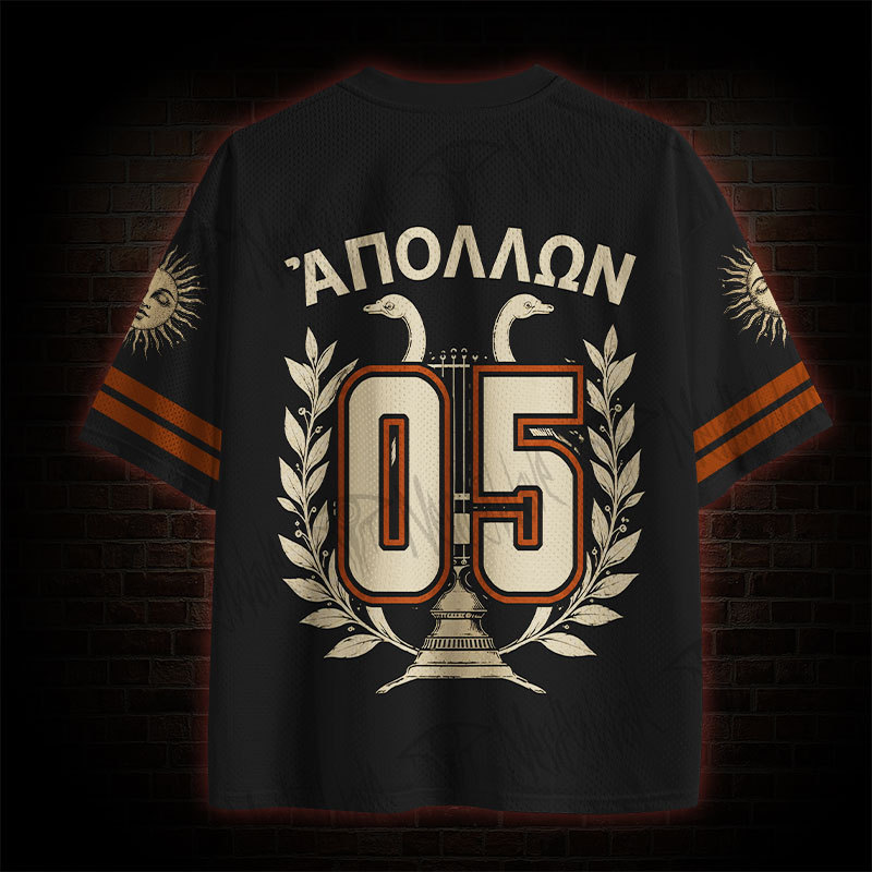 Apollo 05 Mesh Jersey