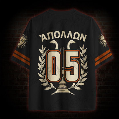 Apollo 05 Mesh Jersey