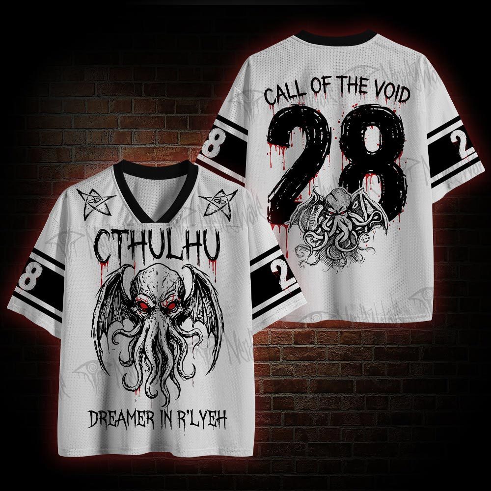 Call of The Void Mesh Jersey