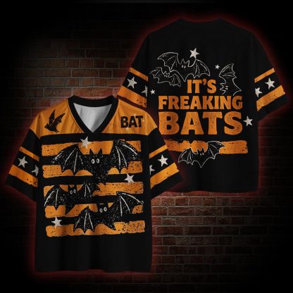 Call of The Void Halloween Mesh Jersey
