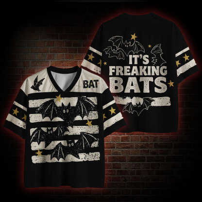 It's Freaking Bats Mesh Jersey
