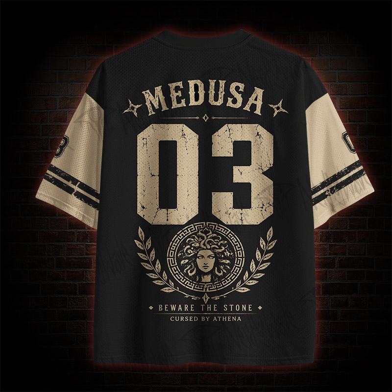 The Femalr Gaze Mesh Jersey
