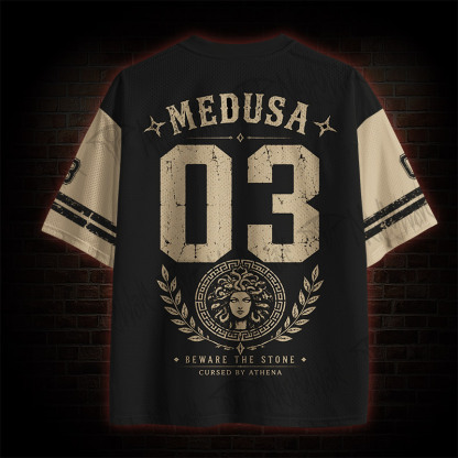 The Femalr Gaze Mesh Jersey