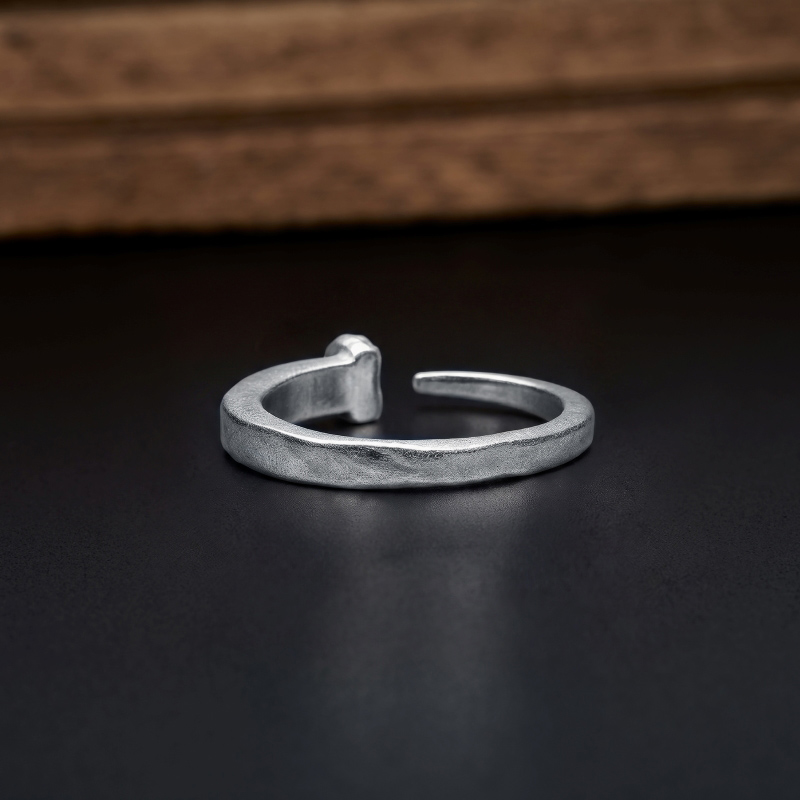 Vintage Nail Ring