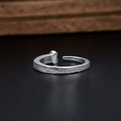 Vintage Nail Ring