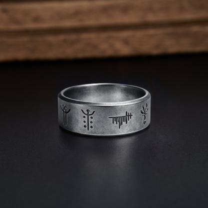 Symbols Ring