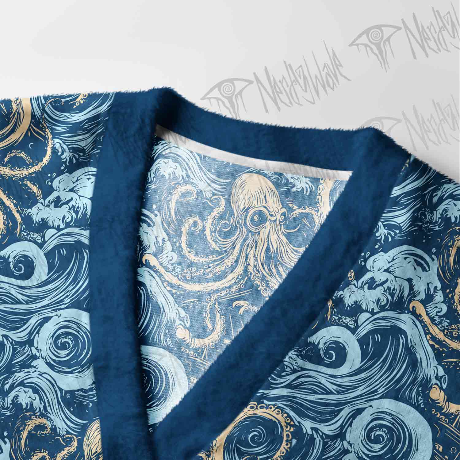 Eldritch Whispers Cardigan Sweater