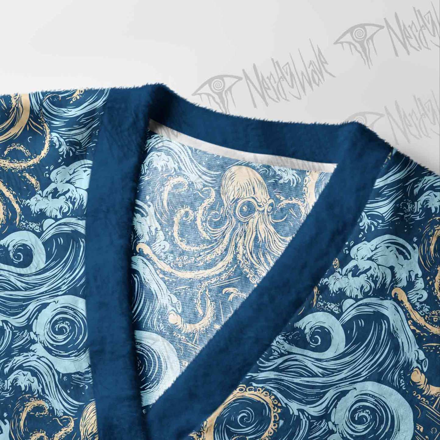 Eldritch Whispers Cardigan Sweater