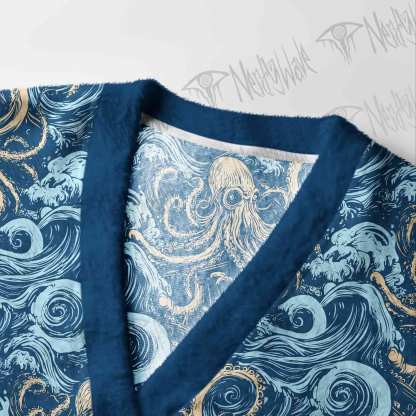Eldritch Whispers Cardigan Sweater