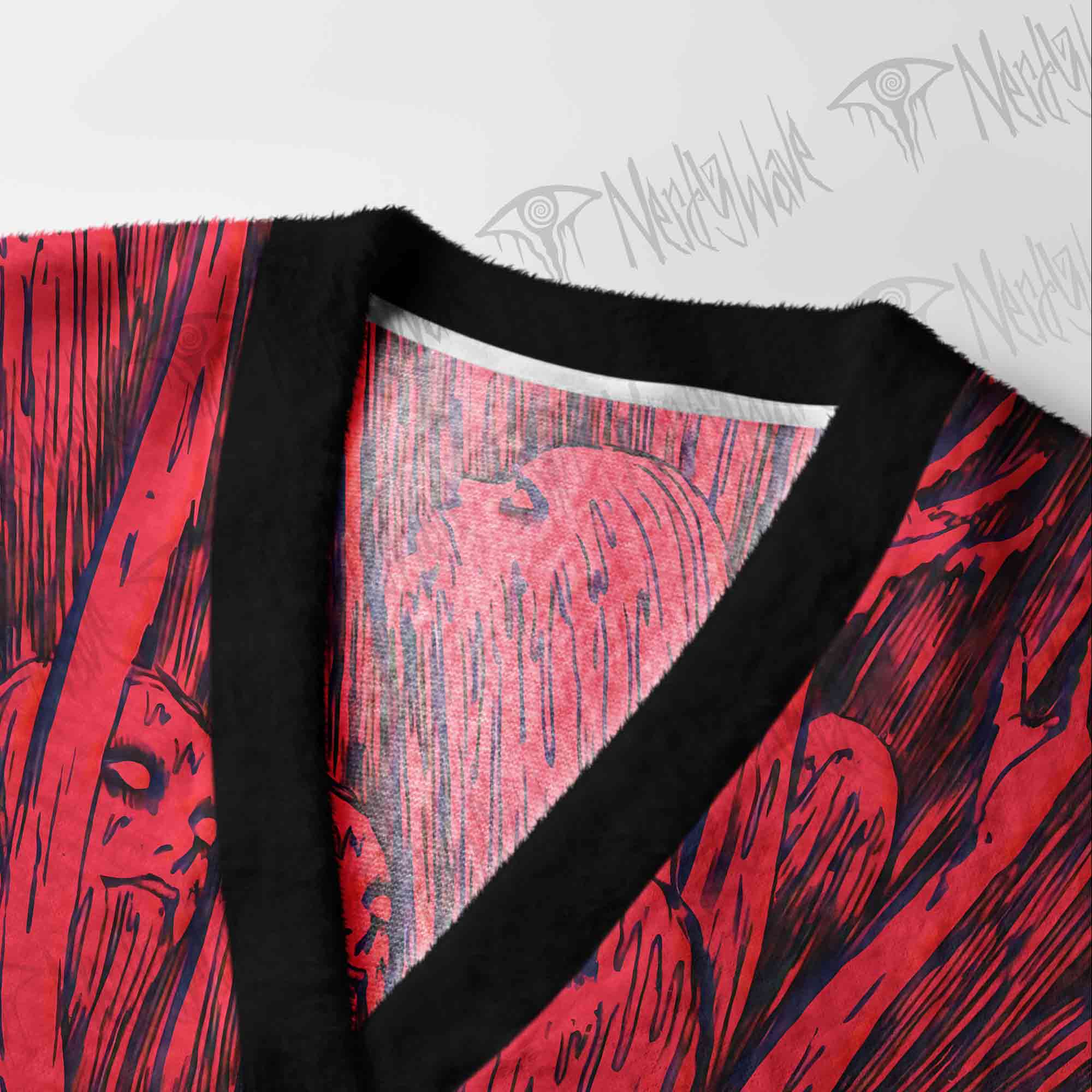 Regeneration Girl Cardigan Sweater