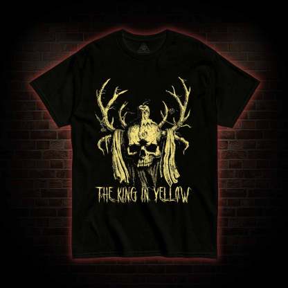 The King in Yellow T-Shirt