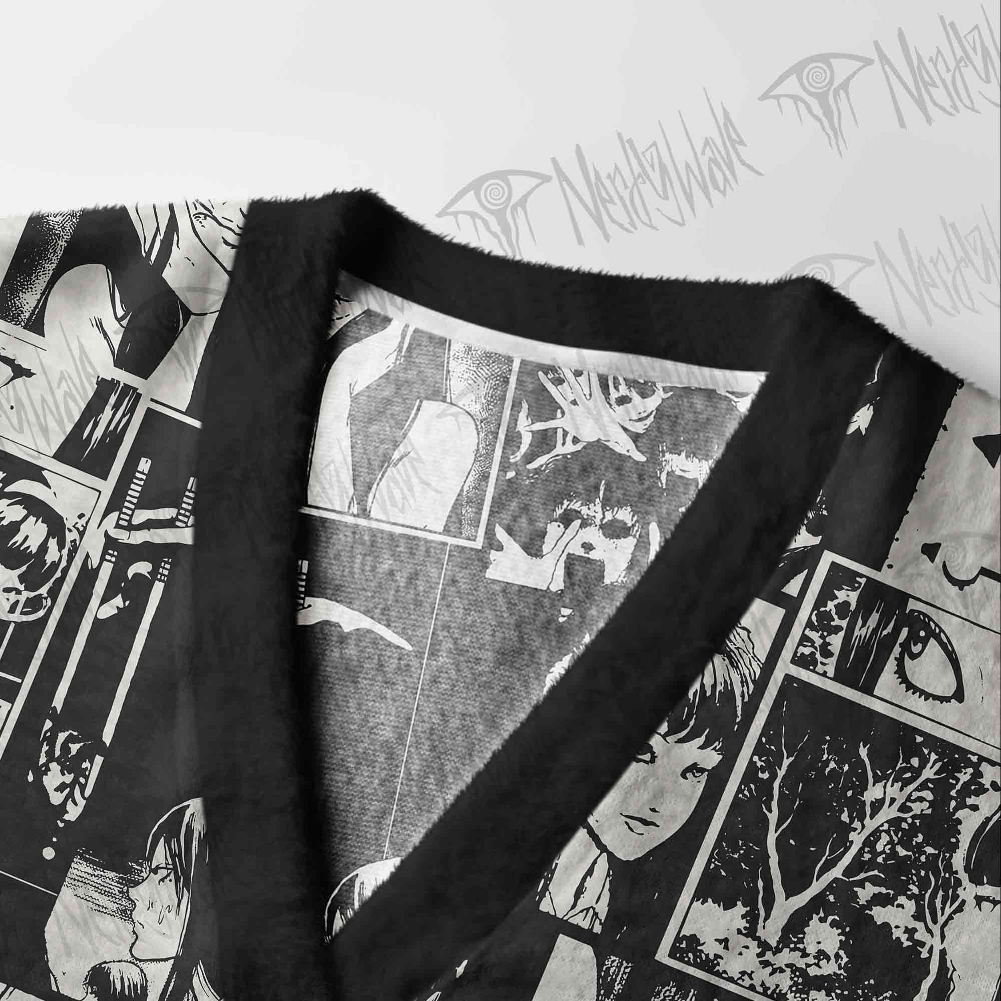 Immortal Cardigan Sweater