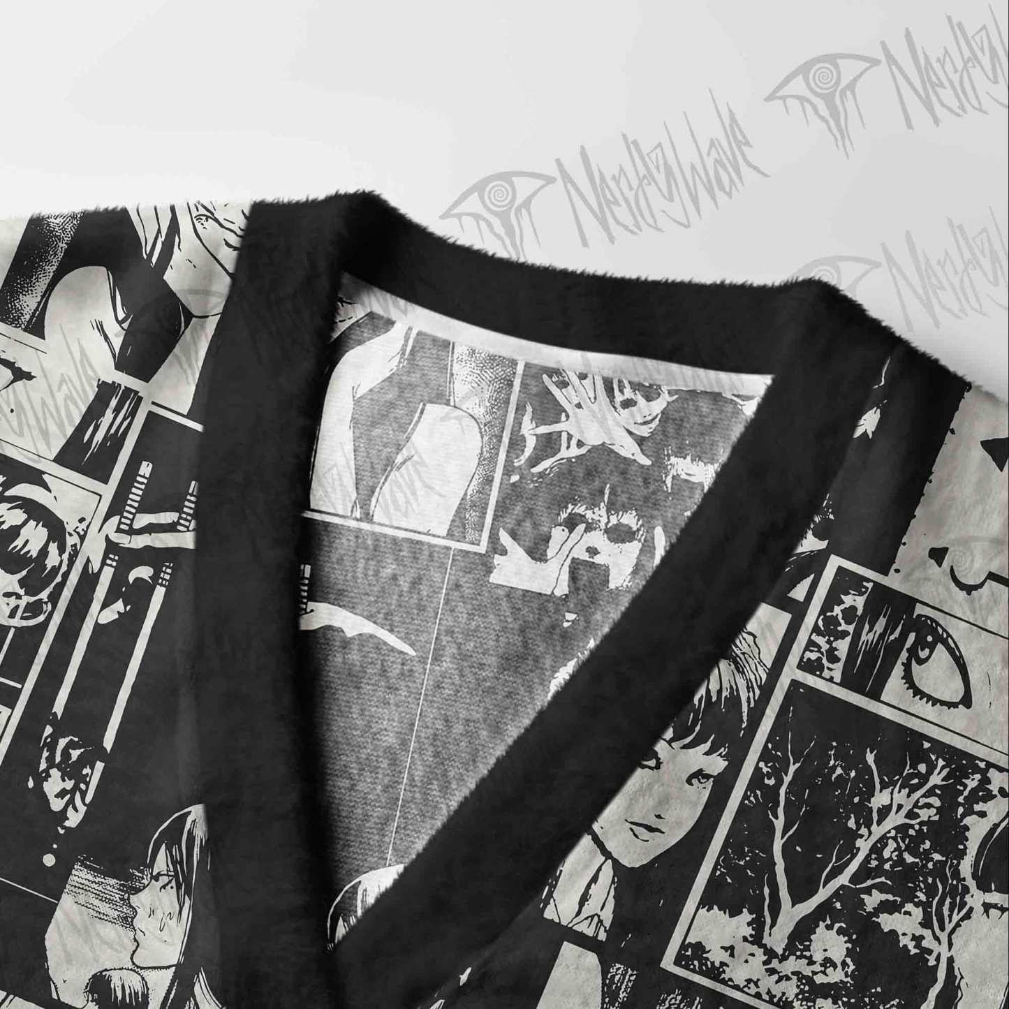 Immortal Cardigan Sweater