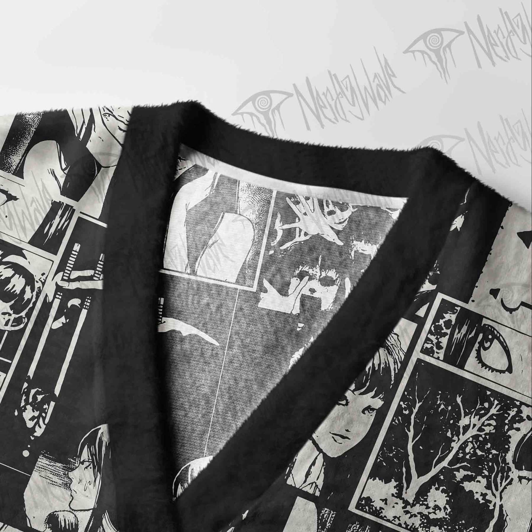 Immortal Cardigan Sweater
