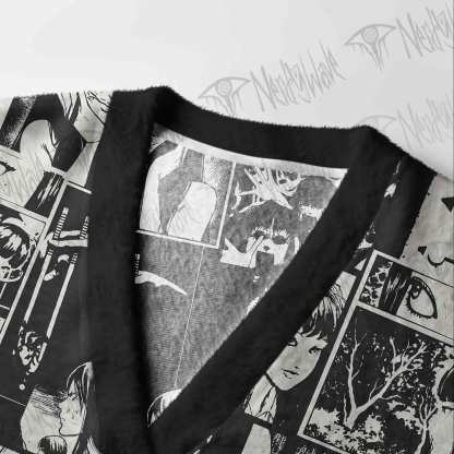 Immortal Cardigan Sweater
