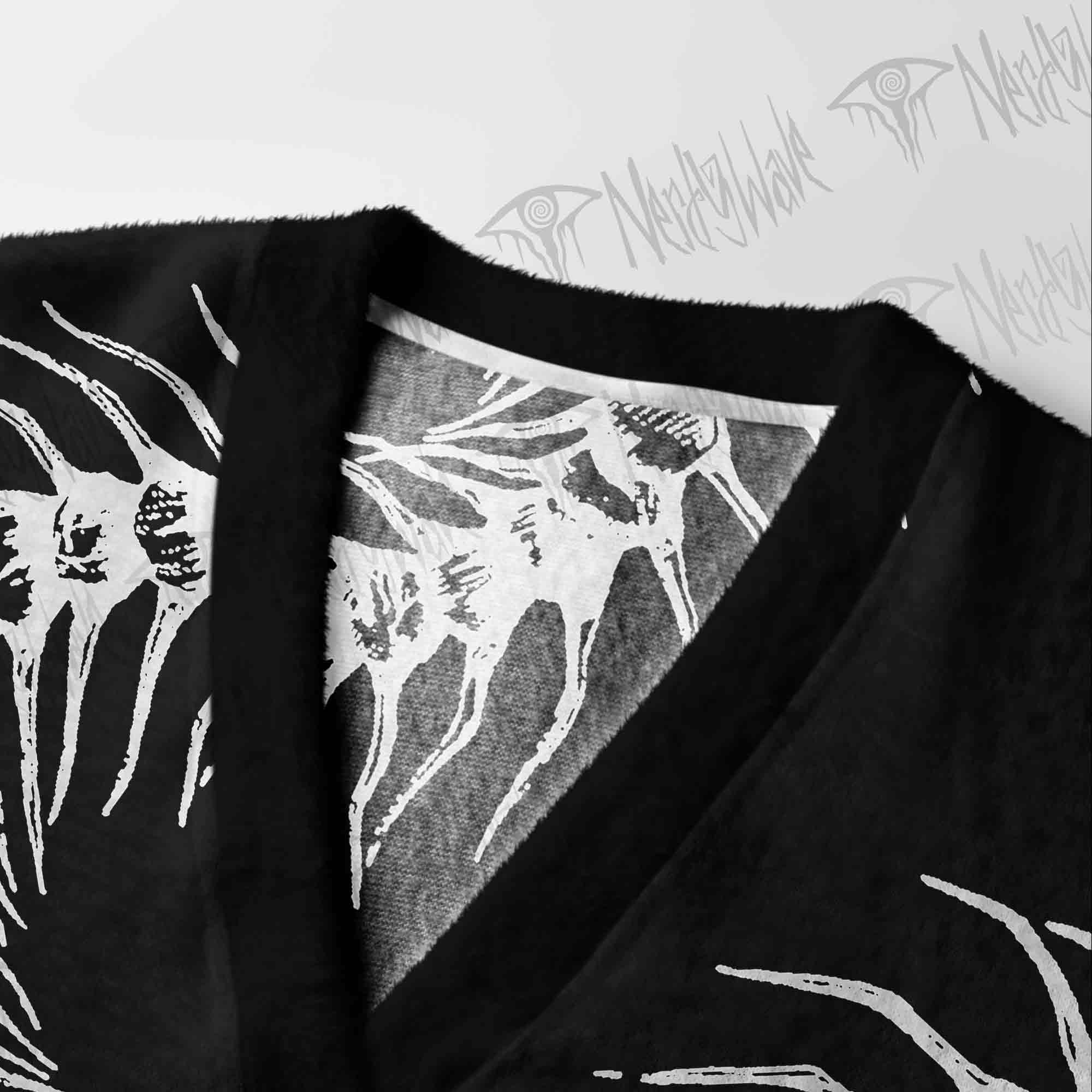 Centipedes Cardigan Sweater
