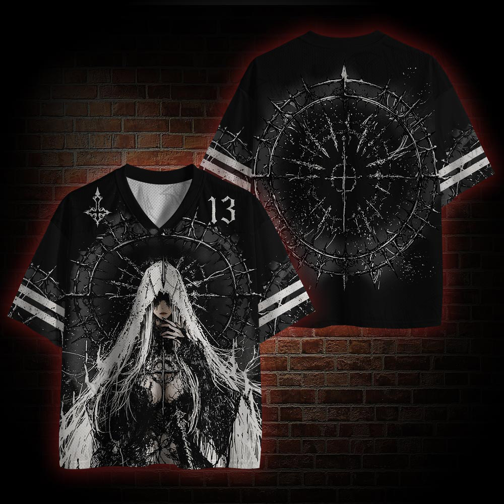Thorn Sorceress Mesh Jersey