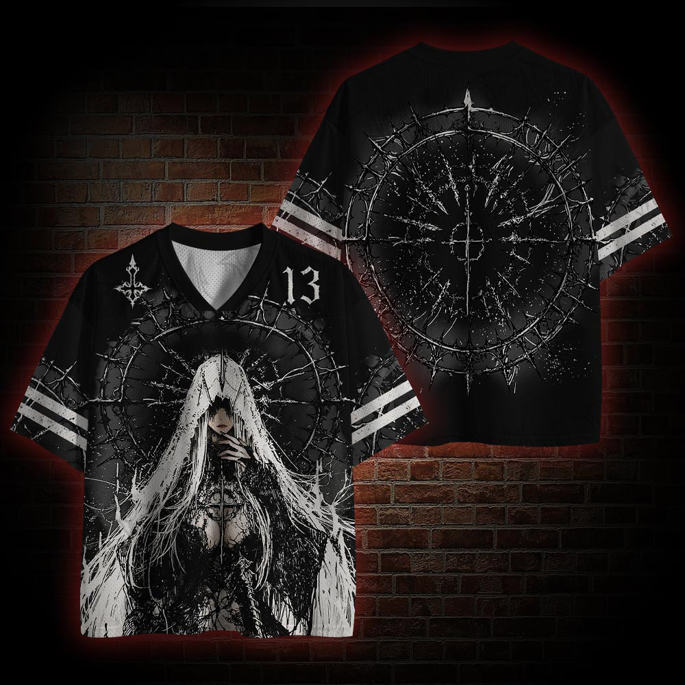 Thorn Sorceress Mesh Jersey